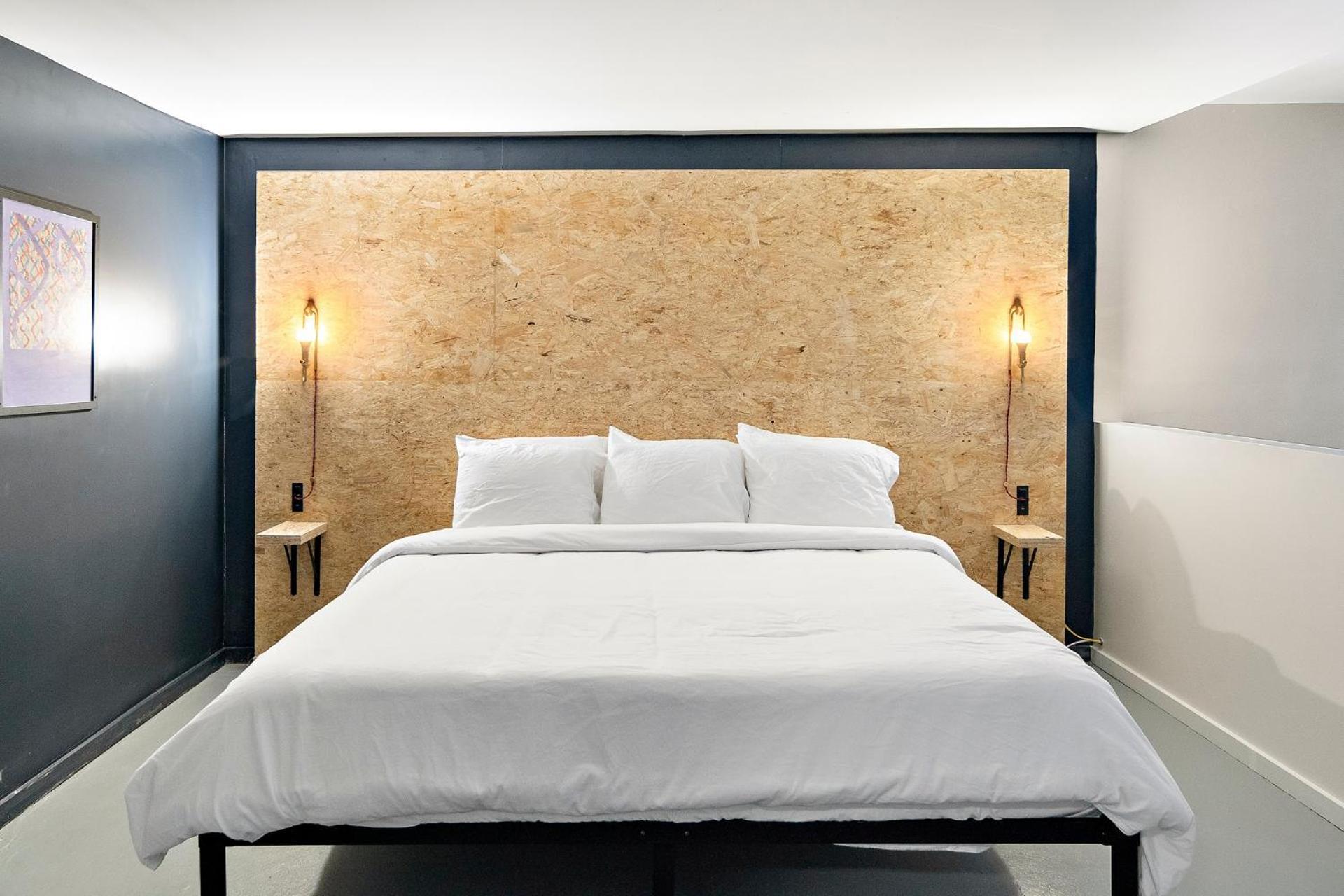 Hillsdale The Brooks Motel المظهر الخارجي الصورة