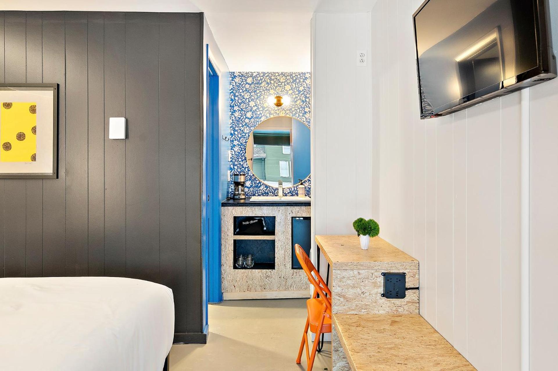 Hillsdale The Brooks Motel المظهر الخارجي الصورة