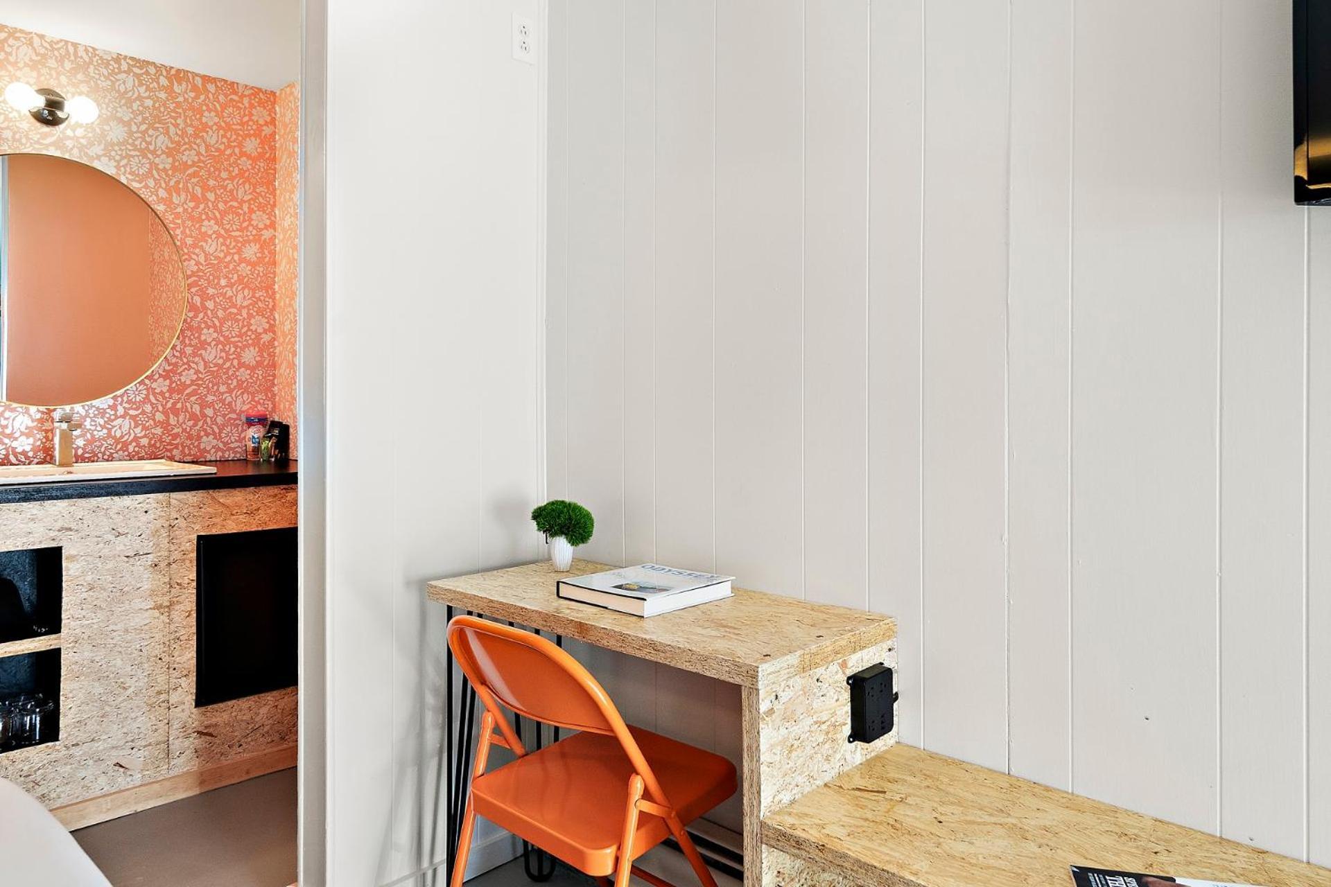 Hillsdale The Brooks Motel المظهر الخارجي الصورة