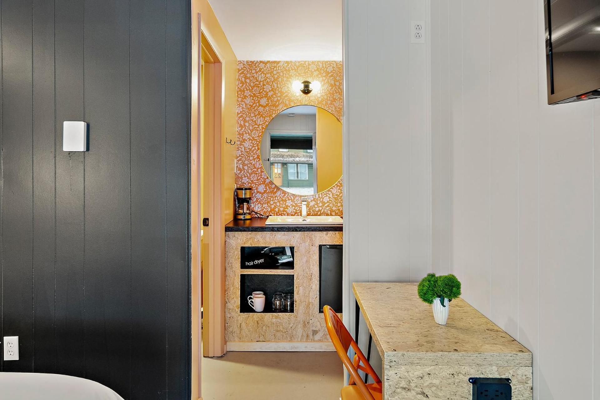 Hillsdale The Brooks Motel المظهر الخارجي الصورة