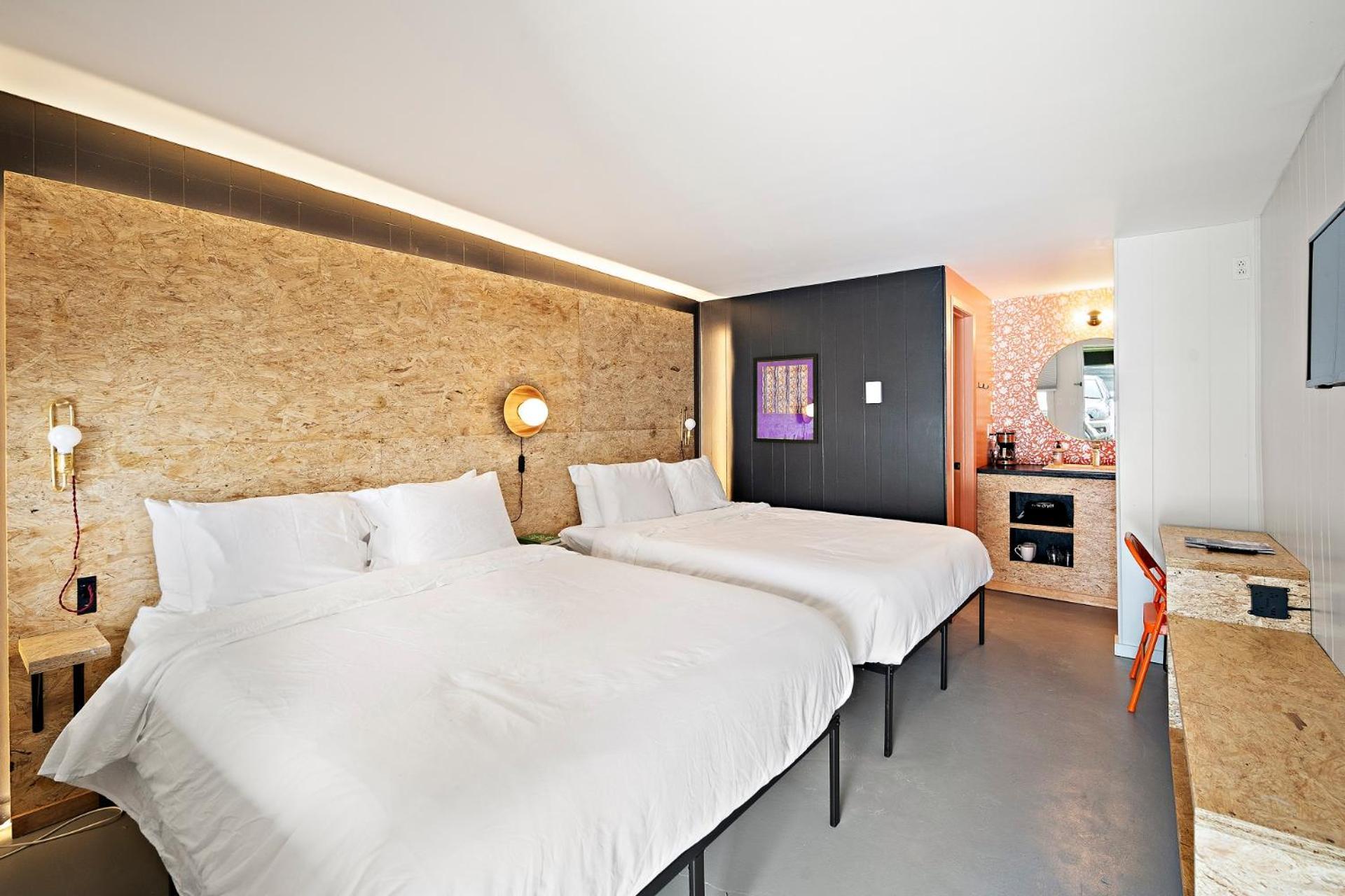 Hillsdale The Brooks Motel المظهر الخارجي الصورة