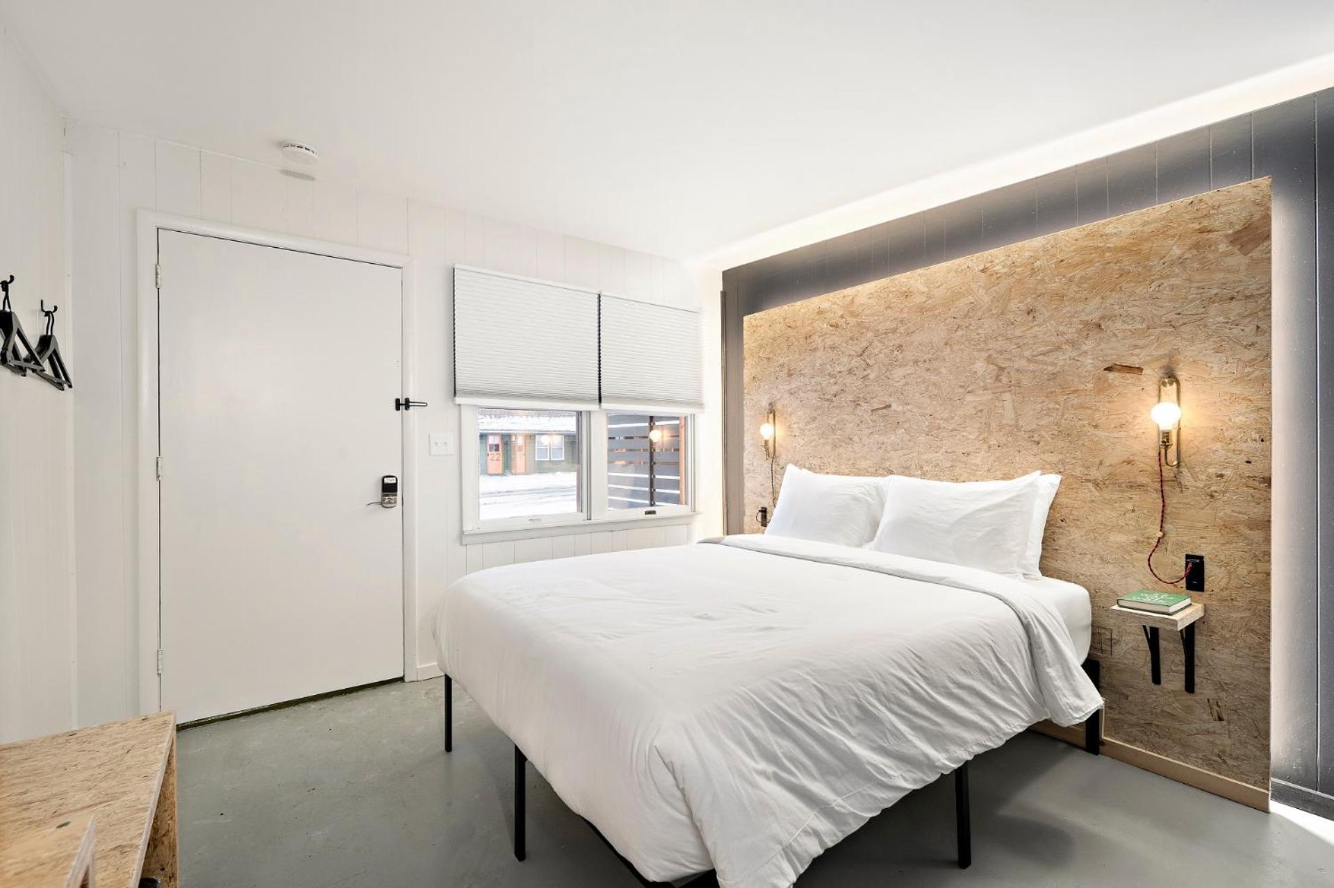 Hillsdale The Brooks Motel المظهر الخارجي الصورة
